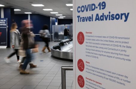 Todo lo que necesita saber sobre los nuevos protocolos de viaje en EE. UU.