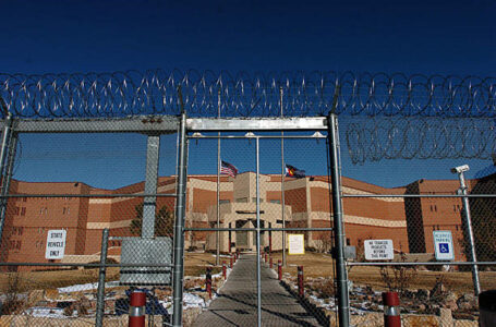 NO más visitas para los encarcelados en Colorado