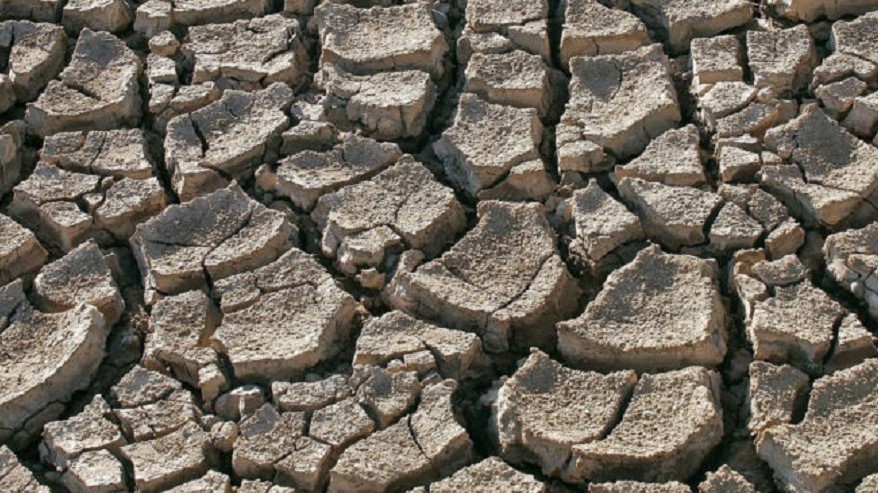 Se registró la sequía más severa en más de un milenio