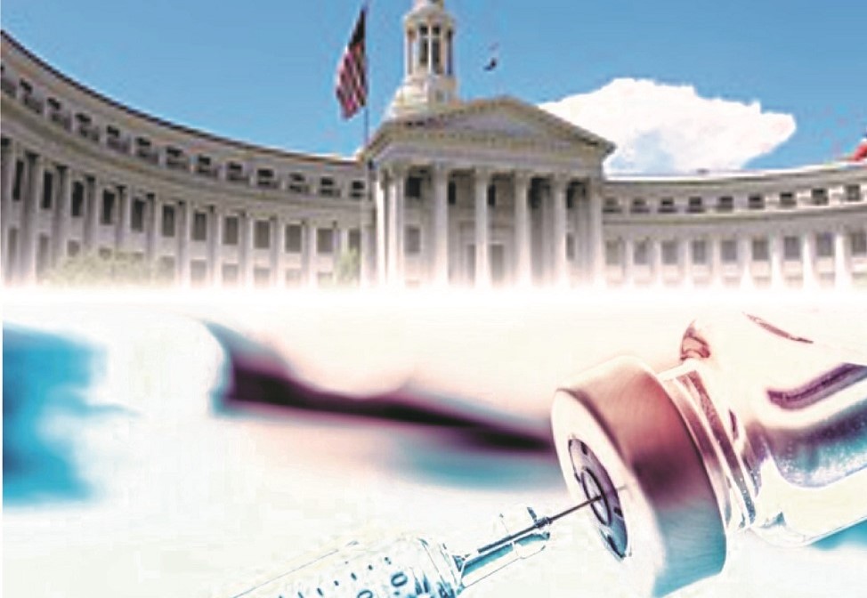 Levantará mandato de vacunas COVID-19 a trabajadores de la ciudad de Denver
