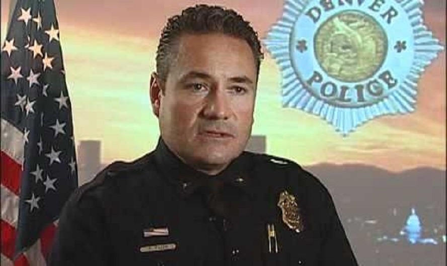 El jefe de policía de Denver, Paul Pazen, se retirará
