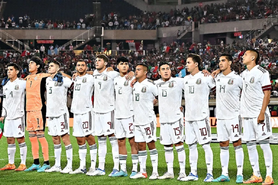 La Selección Mexicana de  Futbol sigue dando lastimas