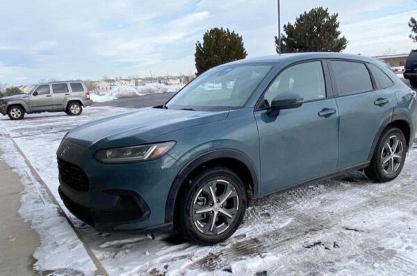 2023 Honda HR-V EX-L AWD