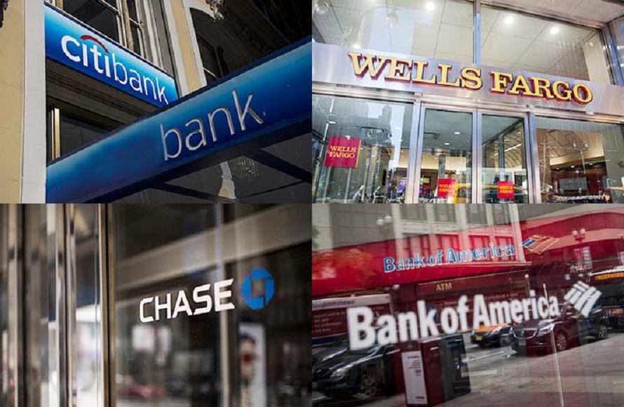 Crisis bancaria: bancos regionales continúan con fuertes caídas