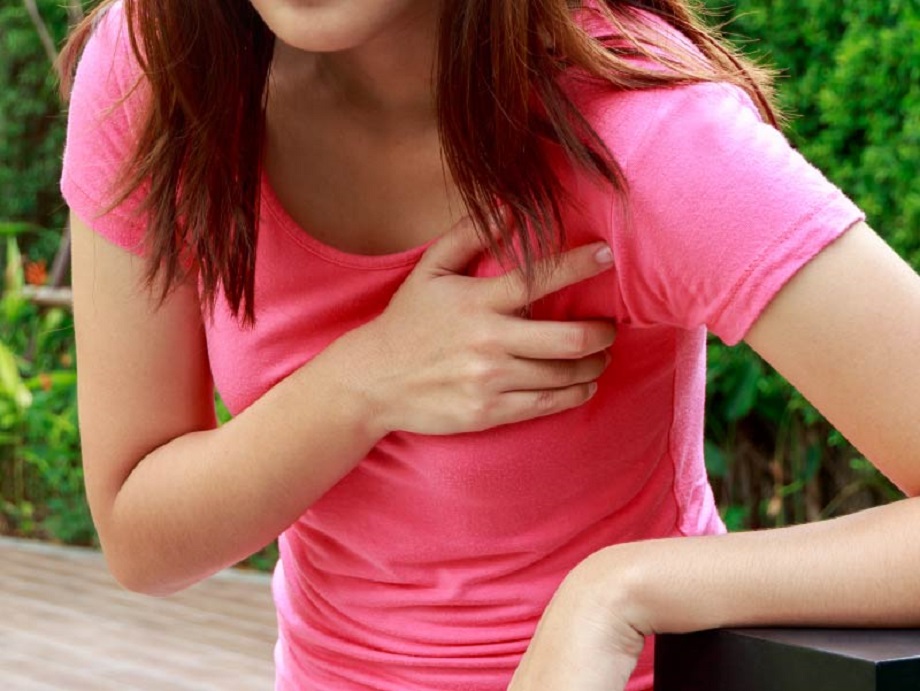 Mujeres jóvenes enfrentan un riesgo 3.5 veces mayor de muerte cardíaca