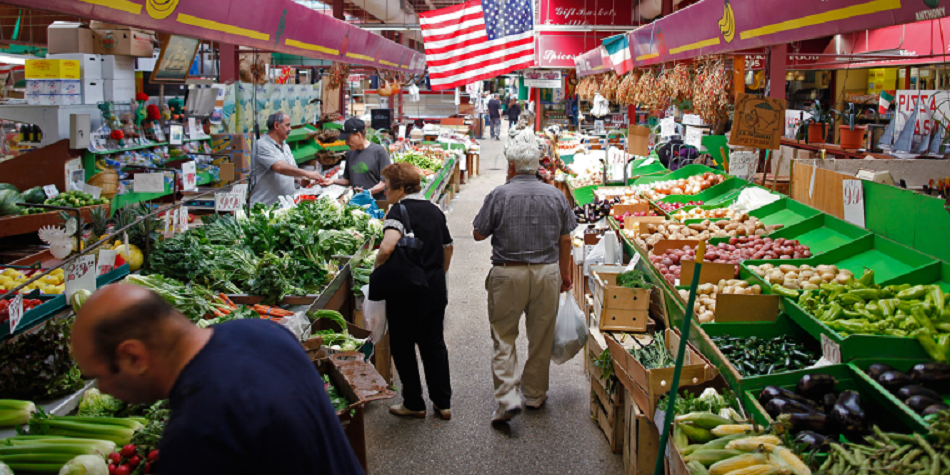 La inflación de alimentos podría llegar al 9.6 por ciento en 2023, dice el USDA