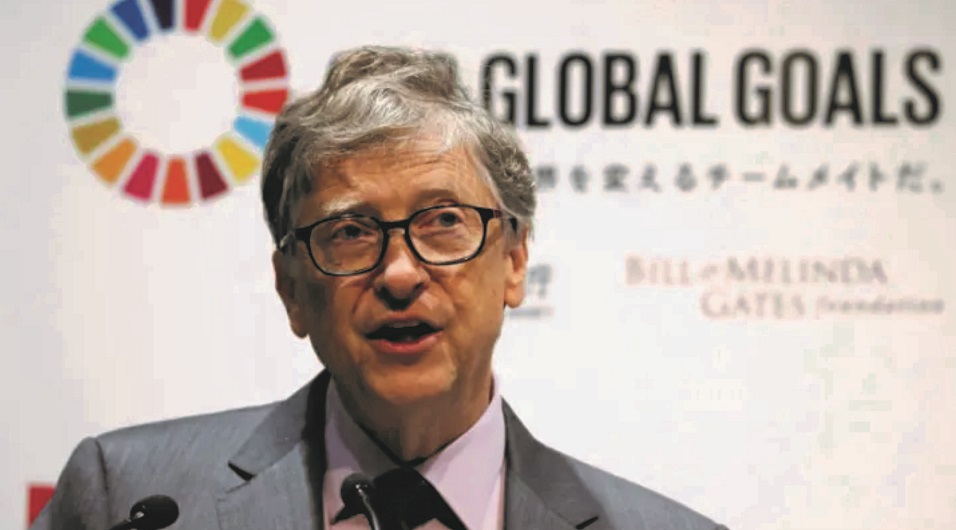 Bill Gates inyecta millones para legalizar la pedofilia: “Los niños son seres sexuales”