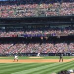 Rockies tuvieron una semana positiva