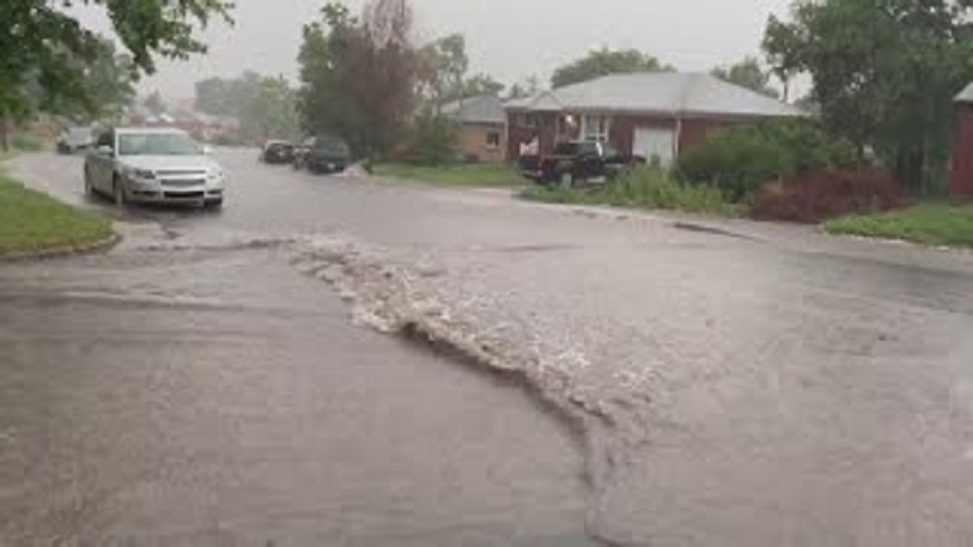 Northglenn abordará inundaciones extensas