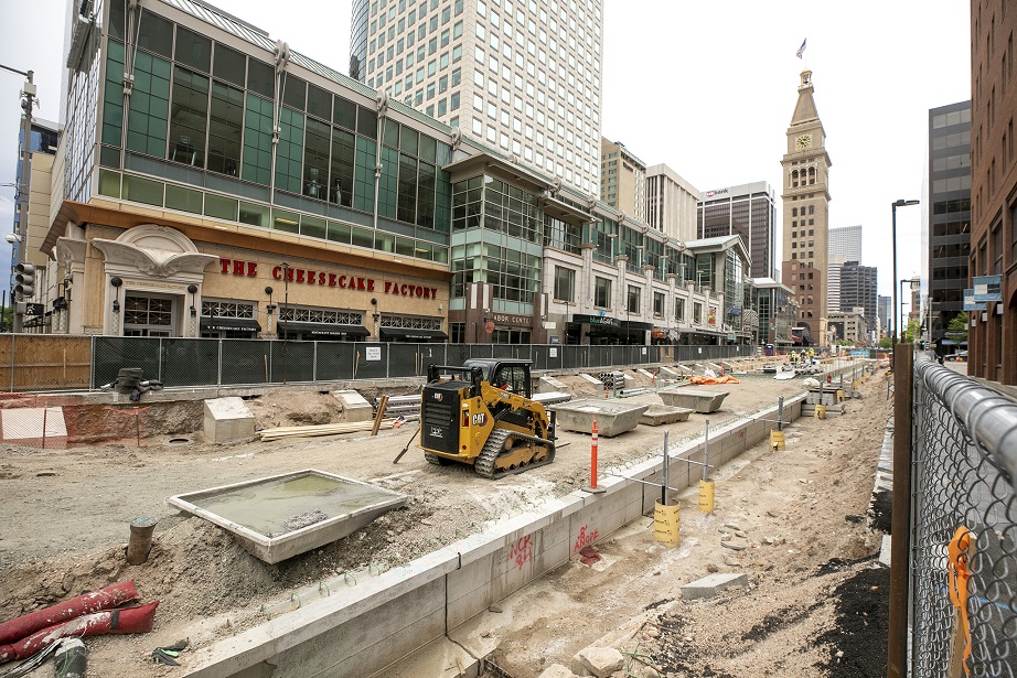 Denver corre el riesgo de pagar de más en proyectos de construcción