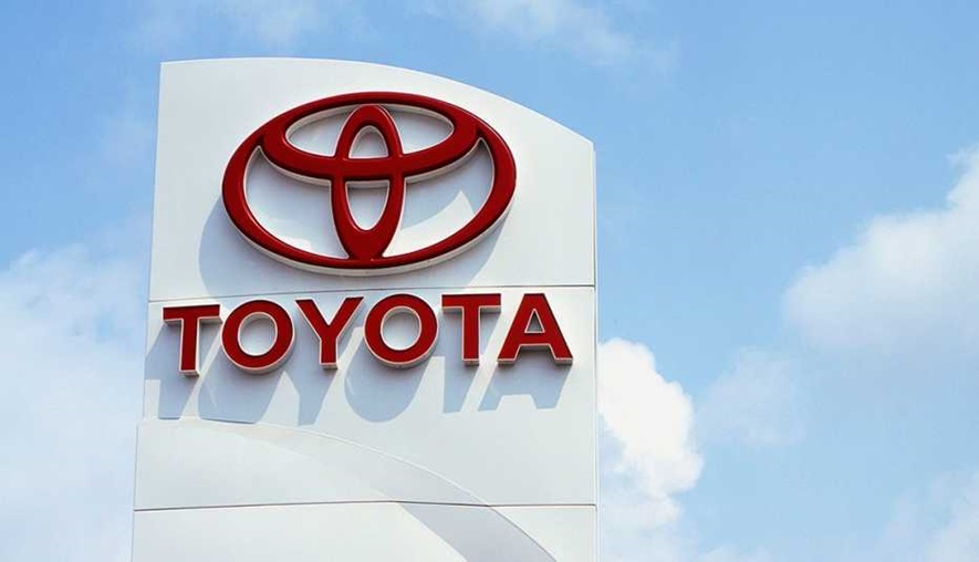 Toyota retira del mercado unos 50,000 vehículos más antiguos