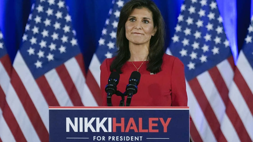 Nikki Haley suspende campaña presidencial republicana