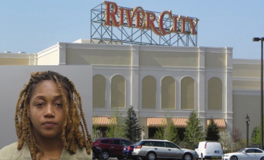 River City Casino le da crédito a un empleado por el arresto por tráfico sexual