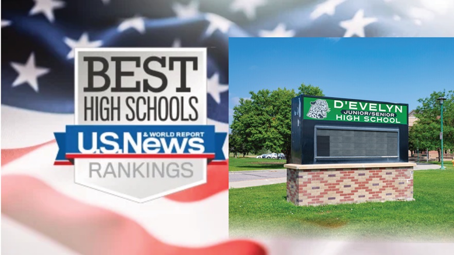 Colorado ocupa el puesto número 6 en los EE. UU. entre las escuelas secundarias con mejor desempeño