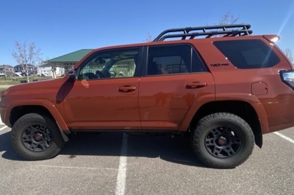 2024 Toyota 4Runner TRD Pro