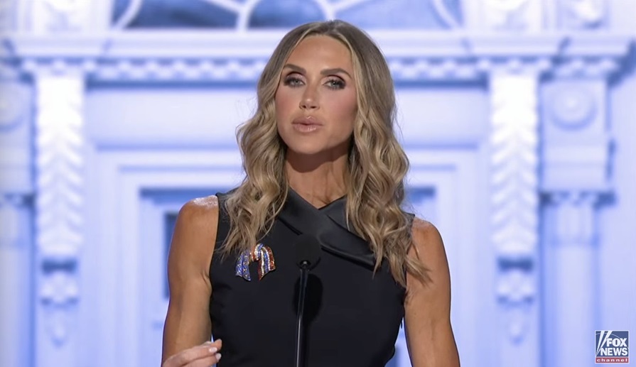 Lara Trump, destaca el potencial de un segundo mandato de Trump