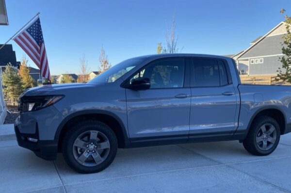 2024 Honda Ridgeline AWD Trailsport