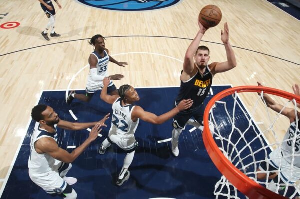 Los Nuggets están por iniciar su nueva temporada