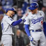 La coronación de los Dodgers de los Ángeles