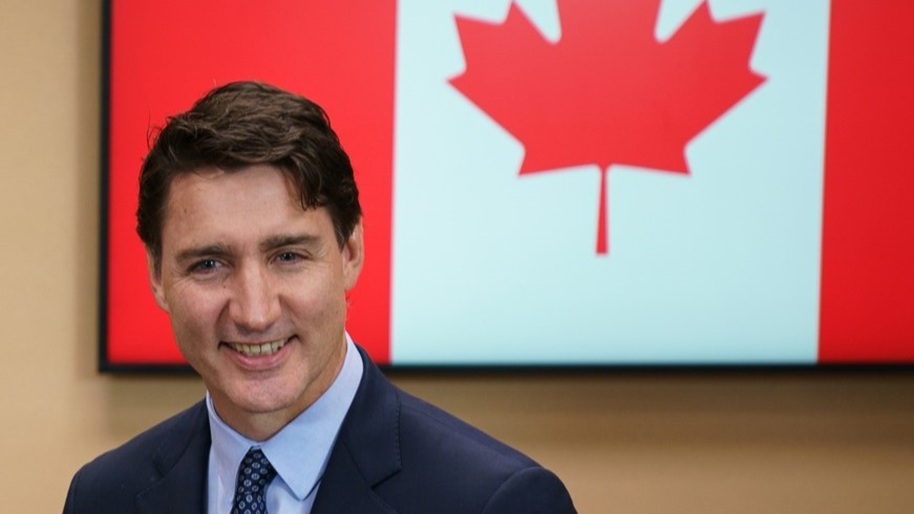 El primer ministro Justin Trudeau anunció su renuncia