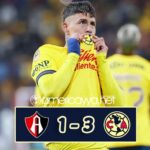Las Águilas del América regresaron al liderato