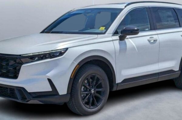 2025 Honda CR-V Hybrid AWD Sport Touring