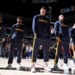 Los Nuggets de Denver están en los playoffs