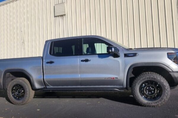 2025 GMC Sierra 1500 4WD Crew Cab AT4X AEV Edition