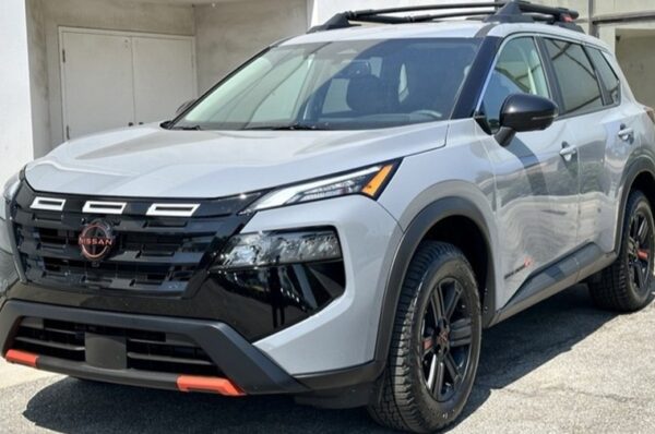 2025 Nissan Rogue Rock Creek AWD