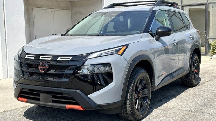 2025 Nissan Rogue Rock Creek AWD