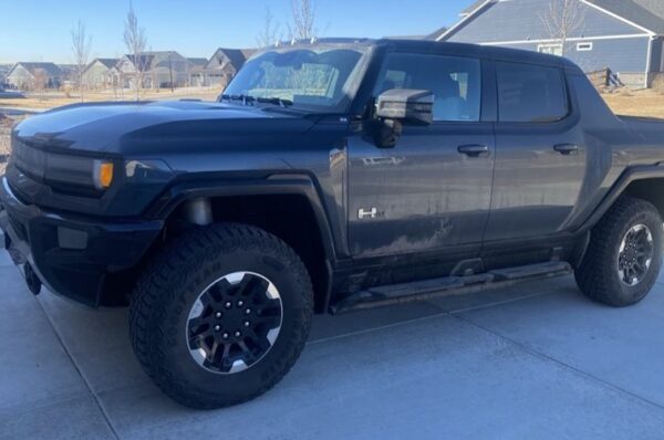 2025 GMC Hummer EV 3X Pickup