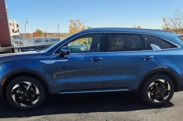 2025 KIA Sorento híbrido AWD