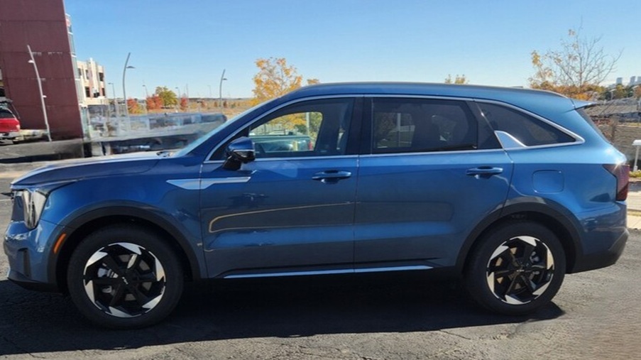 2025 KIA Sorento híbrido AWD