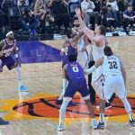Los Nuggets están enfrascados en una batalla