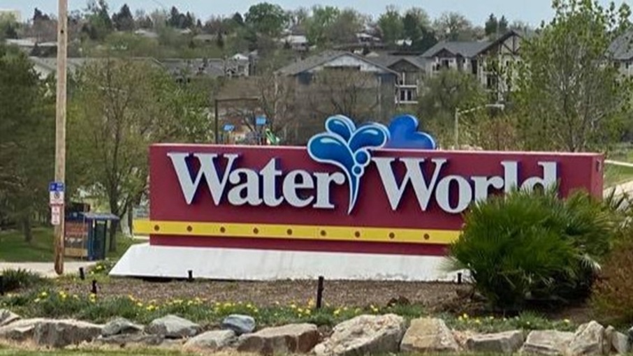 Water World nombrado el segundo mejor parque de Estados Unidos