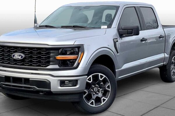 2025 F-150 Lightning 4X4 Supercrew