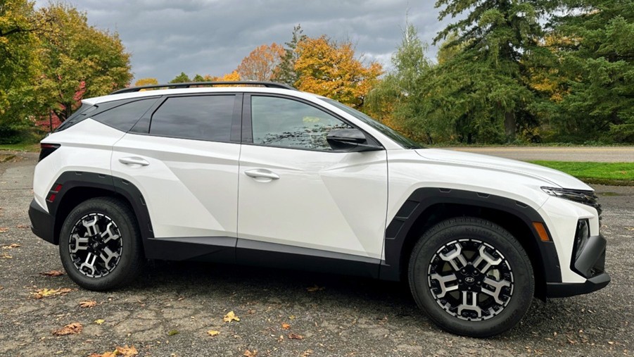 2025 Hyundai Tucson XRT AWD