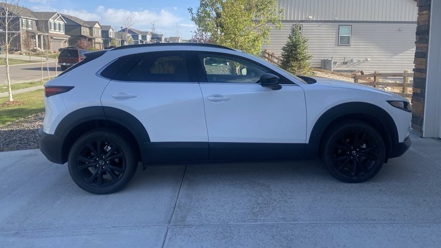 2025 Mazda CX-30 Turbo Premium Plus