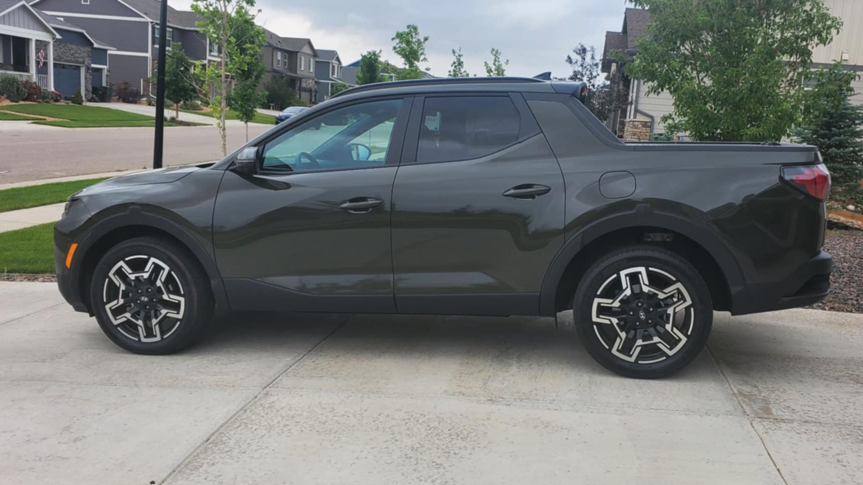 2025 Hyundai Santa Cruz Limited AWD