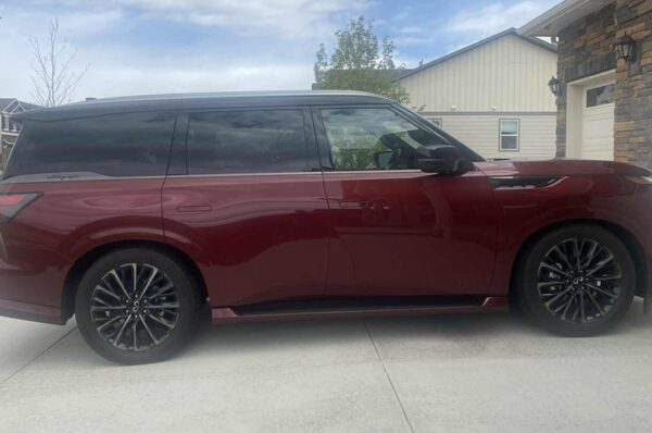 2025 Infiniti QX80 Autograph AWD