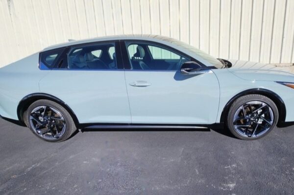 2025 K4 GT-Line