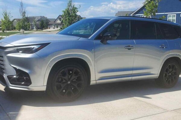 2025 Lexus TX 350