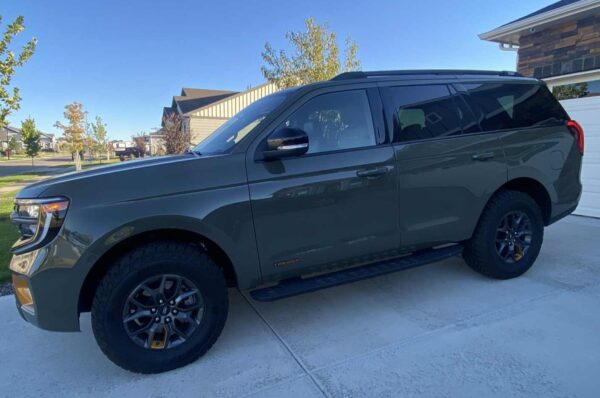 2025 Ford Expedition Tremor 4×4