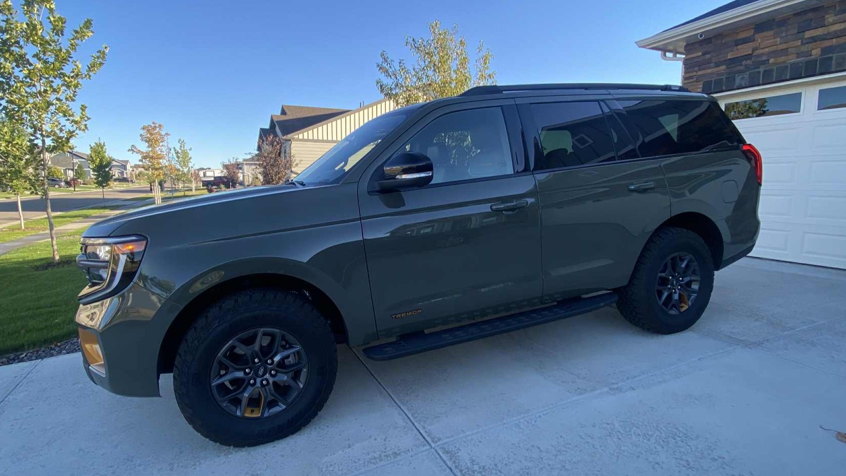 2025 Ford Expedition Tremor 4×4