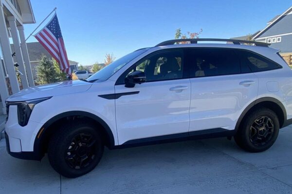 2025 Sorento X-Pro SX-Prestige 2.5T AWD