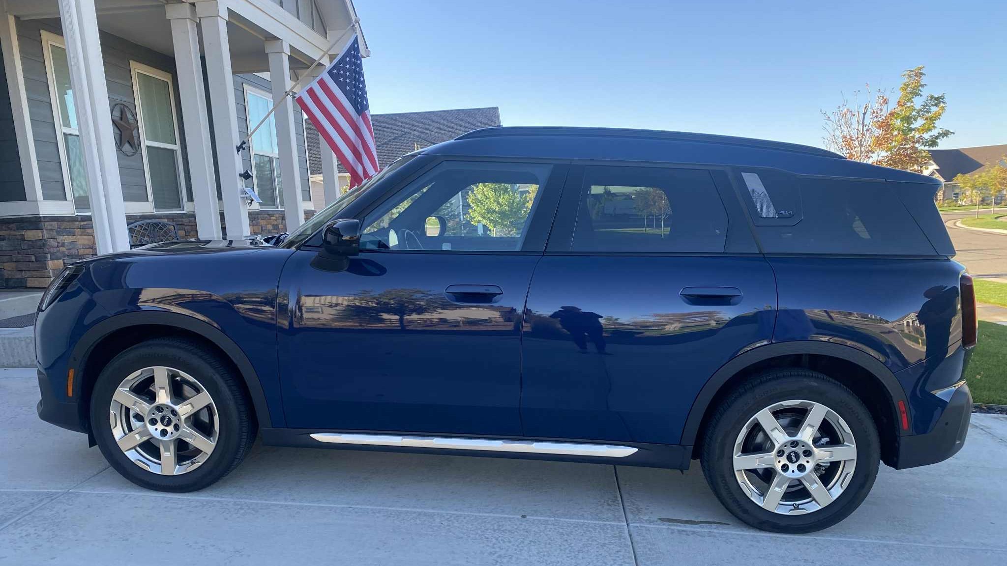 2025 MINI Cooper SE Countryman ALL4