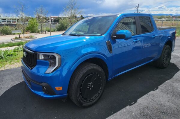 2025 Ford Maverick Lobo AWD