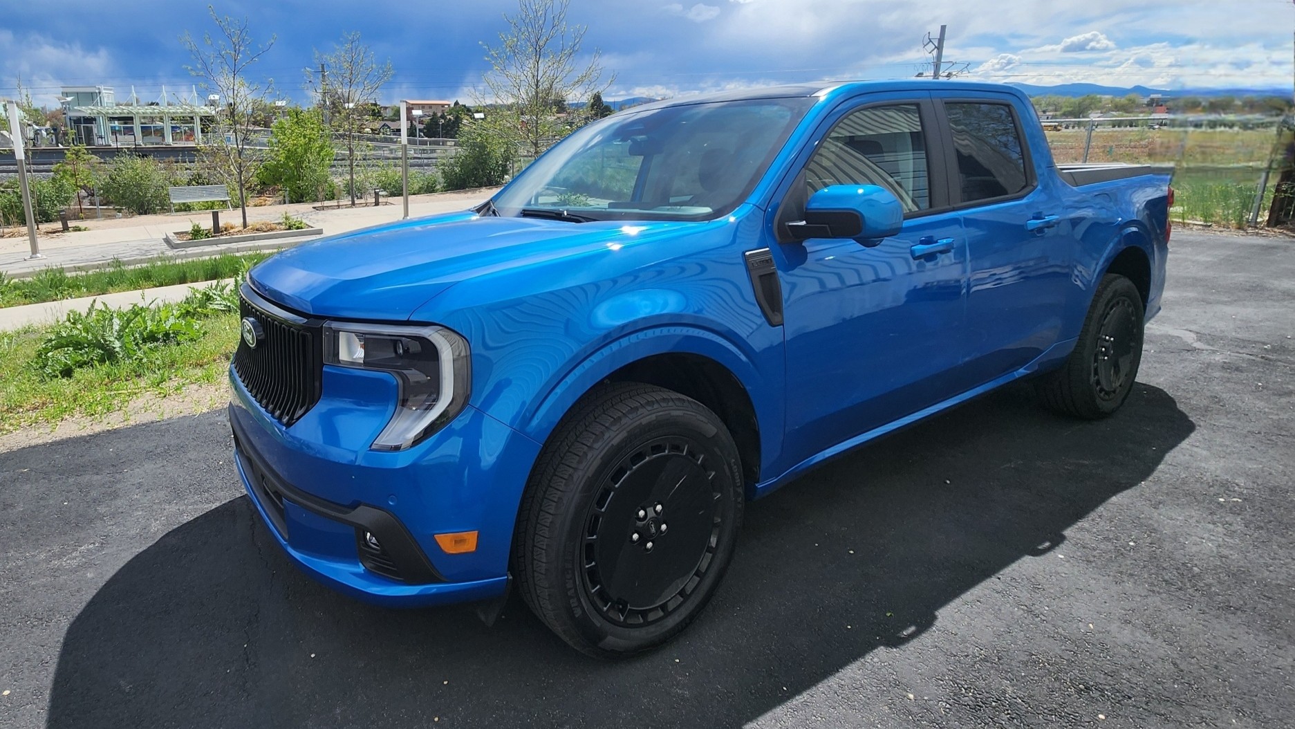 2025 Ford Maverick Lobo AWD