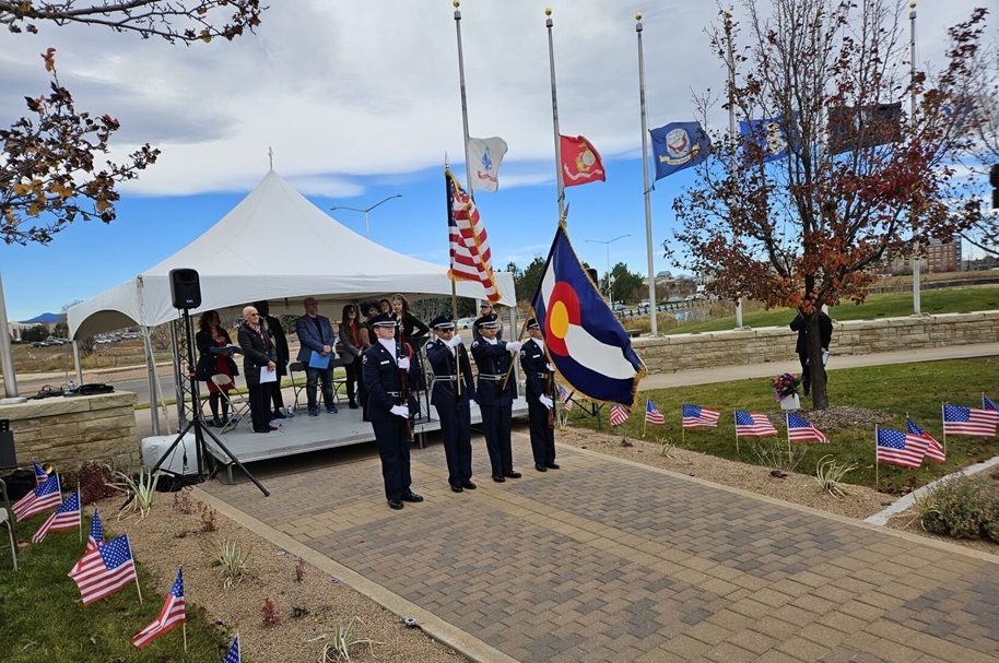 Westminster conmemora el Día de los Veteranos