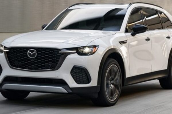 2026 Mazda CX-70 Turbo S Premium Plus